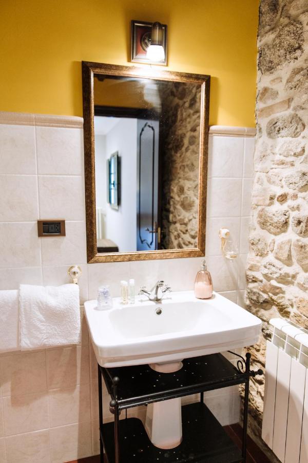 Villa Casa Quintelina Lugo Esterno foto